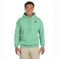 Pharaoh Hound Embroidered Unisex Pullover Hoodie