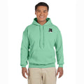 Smooth Fox Terrier Embroidered Unisex Pullover Hoodie