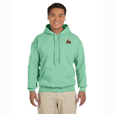 Spinone Italiano Embroidered Unisex Pullover Hoodie