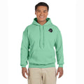 Staffordshire Bull Terrier Embroidered Unisex Pullover Hoodie