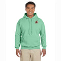 Welsh Springer Spaniel Embroidered Unisex Pullover Hoodie