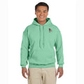 Wirehaired Pointing Griffon Embroidered Unisex Pullover Hoodie