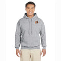 Cavalier King Charles Spaniel Embroidered Unisex Pullover Hoodie