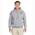 Clumber Spaniel Embroidered Unisex Pullover Hoodie