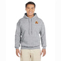 Cocker Spaniel Embroidered Unisex Pullover Hoodie