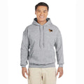 Norfolk Terrier Embroidered Unisex Pullover Hoodie