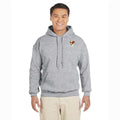 Parson Russell Terrier Embroidered Unisex Pullover Hoodie