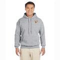 Pembroke Welsh Corgi Embroidered Unisex Pullover Hoodie