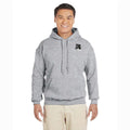 Smooth Fox Terrier Embroidered Unisex Pullover Hoodie