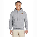 Welsh Springer Spaniel Embroidered Unisex Pullover Hoodie