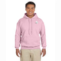 Bull Terrier Embroidered Unisex Pullover Hoodie