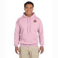 Cavalier King Charles Spaniel Embroidered Unisex Pullover Hoodie
