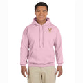 Chihuahua Embroidered Unisex Pullover Hoodie
