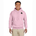 English Cocker Spaniel Embroidered Unisex Pullover Hoodie