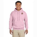 English Springer Spaniel Embroidered Unisex Pullover Hoodie
