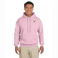 Great Pyrenees Embroidered Unisex Pullover Hoodie
