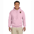 Labrador Retriever Embroidered Unisex Pullover Hoodie
