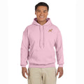 Lakeland Terrier Embroidered Unisex Pullover Hoodie