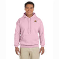 Pointer Embroidered Unisex Pullover Hoodie