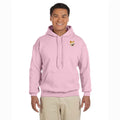 Shiba Inu Embroidered Unisex Pullover Hoodie