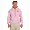 Spinone Italiano Embroidered Unisex Pullover Hoodie