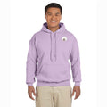 Bichon Frise Embroidered Unisex Pullover Hoodie
