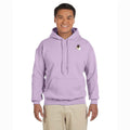 Bull Terrier Embroidered Unisex Pullover Hoodie