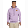 Cocker Spaniel Embroidered Unisex Pullover Hoodie