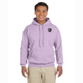 Curly-Coated Retriever Embroidered Unisex Pullover Hoodie