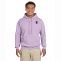 Doberman Pinscher Embroidered Unisex Pullover Hoodie