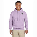 French Bulldog Embroidered Unisex Pullover Hoodie