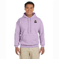 Gordon Setter Embroidered Unisex Pullover Hoodie