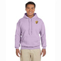 Labrador Retriever Embroidered Unisex Pullover Hoodie