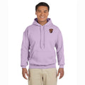 Labrador Retriever Embroidered Unisex Pullover Hoodie