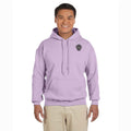 Mastiff Embroidered Unisex Pullover Hoodie