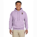 Miniature Pinscher Embroidered Unisex Pullover Hoodie