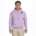 Parson Russell Terrier Embroidered Unisex Pullover Hoodie