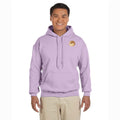 Pomeranian Embroidered Unisex Pullover Hoodie