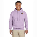 Rottweiler Embroidered Unisex Pullover Hoodie