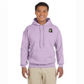 Saluki Embroidered Unisex Pullover Hoodie
