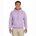 Tibetan Terrier Embroidered Unisex Pullover Hoodie