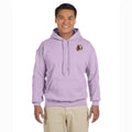 Welsh Springer Spaniel Embroidered Unisex Pullover Hoodie