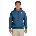 Afghan Hound Embroidered Unisex Pullover Hoodie