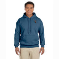 Doberman Pinscher Embroidered Unisex Pullover Hoodie