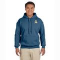 Norfolk Terrier Embroidered Unisex Pullover Hoodie