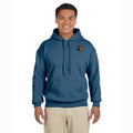 Rottweiler Embroidered Unisex Pullover Hoodie