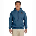 Staffordshire Bull Terrier Embroidered Unisex Pullover Hoodie