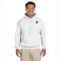 Afghan Hound Embroidered Unisex Pullover Hoodie