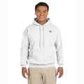 Bichon Frise Embroidered Unisex Pullover Hoodie