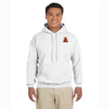 English Cocker Spaniel Embroidered Unisex Pullover Hoodie
